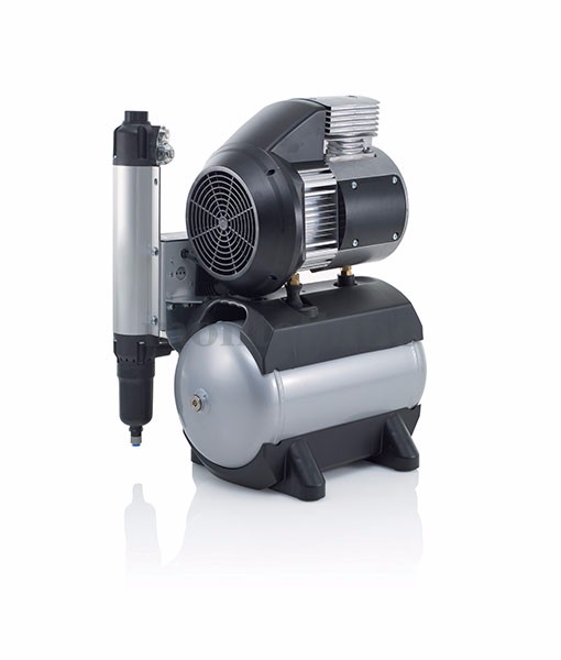 compressor t1 com secador durr dental