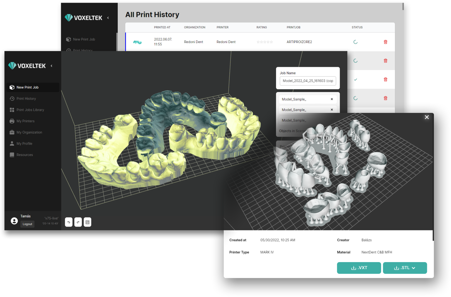 Voxeltek