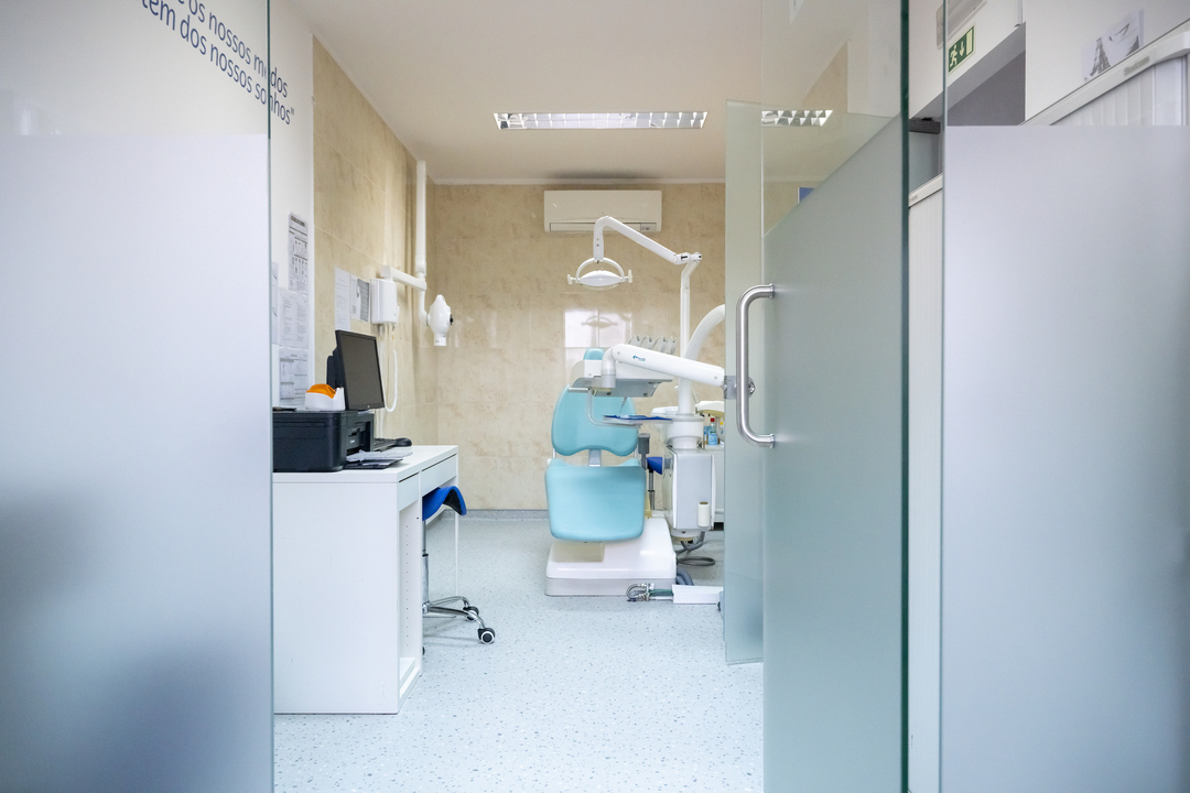 Clínica de Apoio à Saúde Oral da Alta de Lisboa