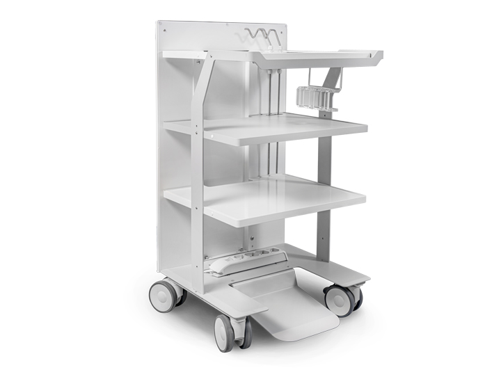 Trolley eletromédico